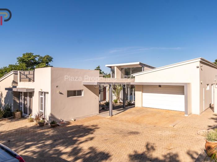 4 Bedroom House for Sale in Glen Lorne, Harare