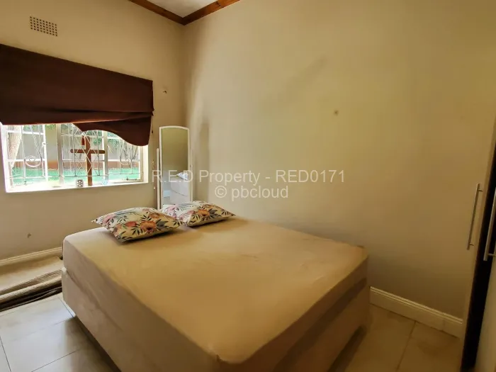 4 Bedroom House for Sale in Suburbs, Bulawayo