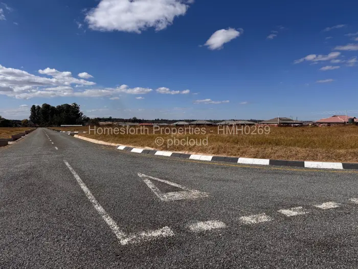 Residential Stand for Sale in Ruwa, Ruwa