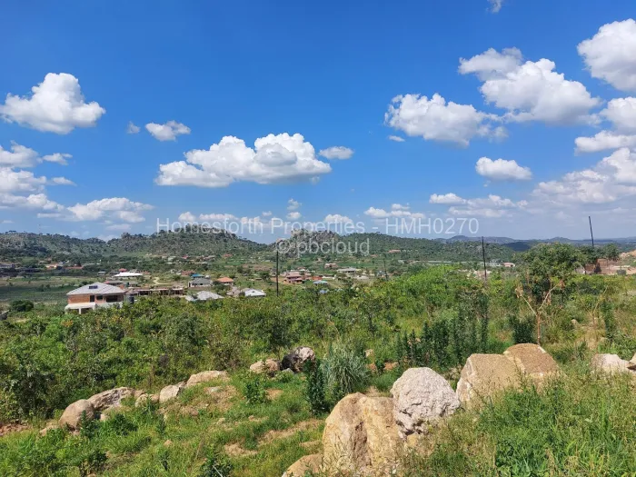 Stand for Sale in Crowhill Views, Harare