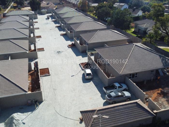 Townhouse/Cluster for Sale in Greendale, Harare