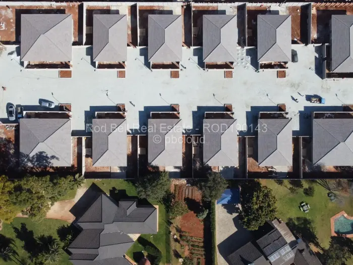 Townhouse/Cluster for Sale in Greendale, Harare