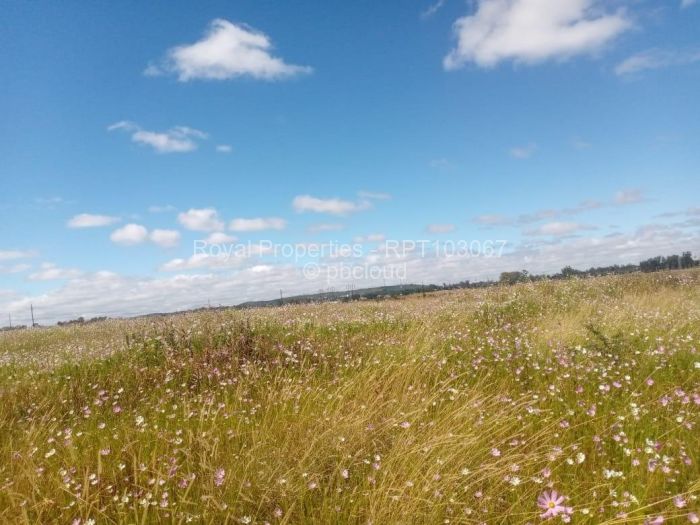 Farm/Plot for Sale in Gweru East, Gweru