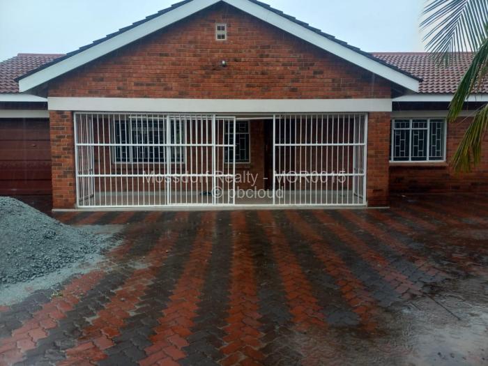 3 Bedroom House to Rent in Glaudina, Harare