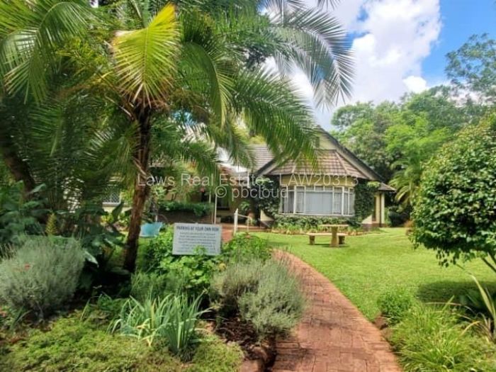 Office for Sale in Avondale, Harare