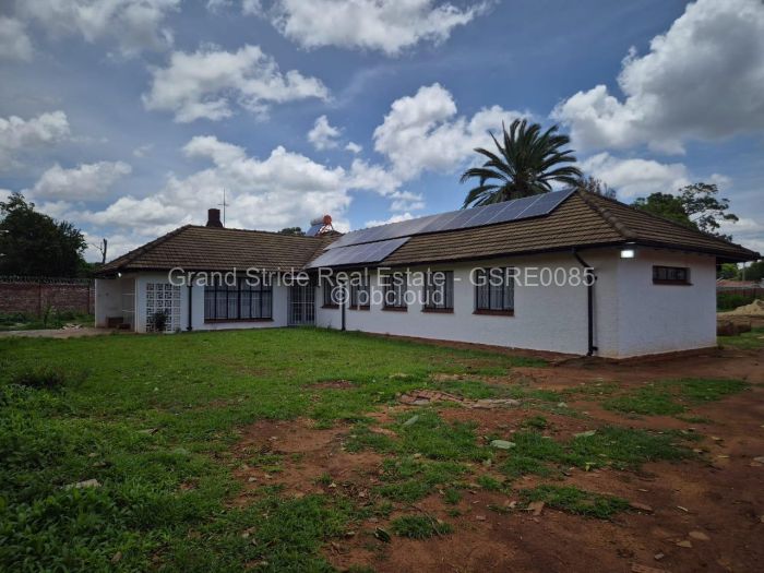 3 Bedroom House to Rent in Marlborough, Harare