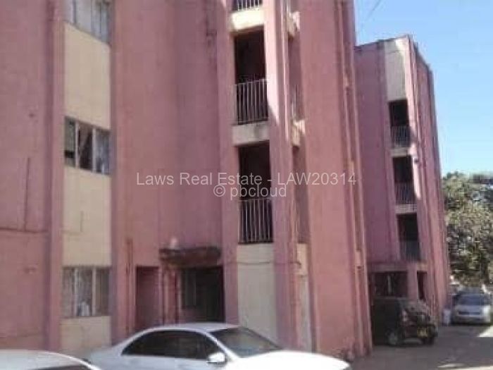 Flat/Apartment to Rent in Avenues, Harare