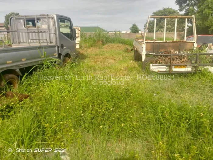 Industrial Property for Sale in Tynwald, Harare