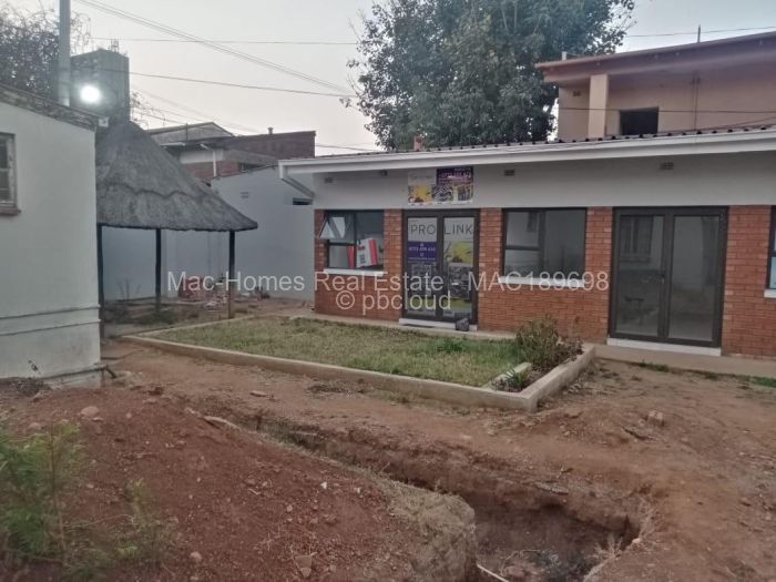 Warehouse/Industrial for Sale in Bulawayo City Centre, Bulawayo