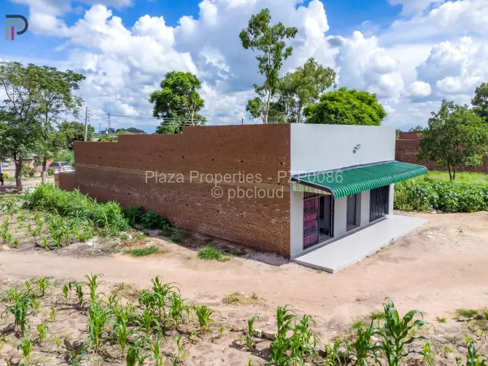 Warehouse/Industrial to Rent in Mabvuku, Harare