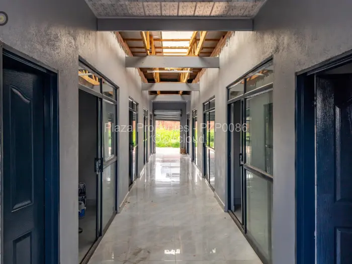 Warehouse/Industrial to Rent in Mabvuku, Harare