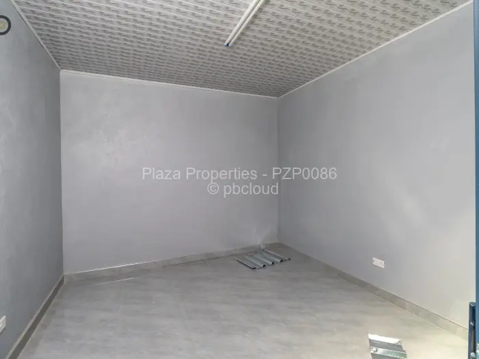 Warehouse/Industrial to Rent in Mabvuku, Harare