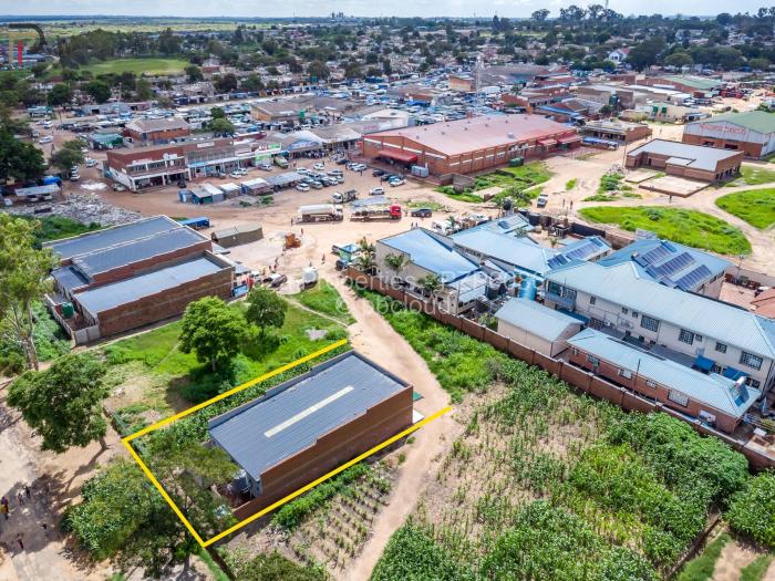 Warehouse/Industrial to Rent in Mabvuku, Harare