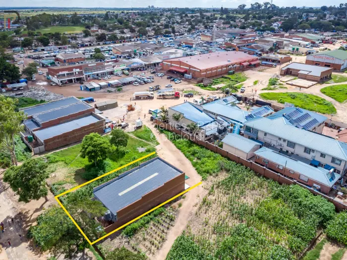 Warehouse/Industrial to Rent in Mabvuku, Harare