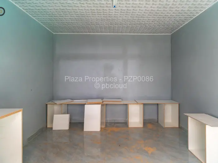 Warehouse/Industrial to Rent in Mabvuku, Harare