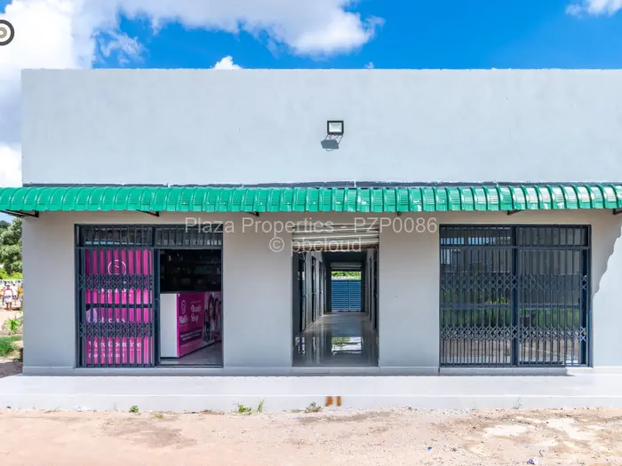 Warehouse/Industrial to Rent in Mabvuku, Harare
