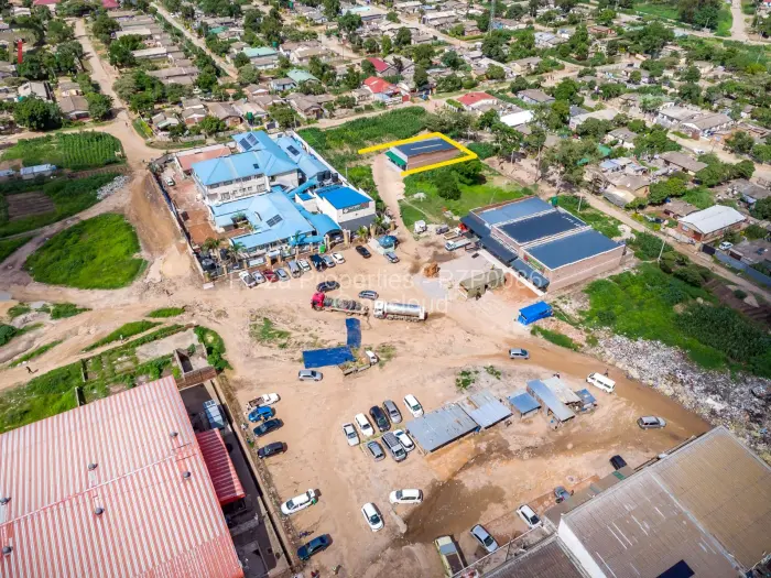 Warehouse/Industrial to Rent in Mabvuku, Harare