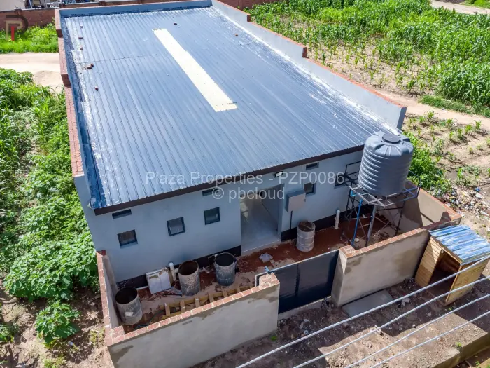 Warehouse/Industrial to Rent in Mabvuku, Harare