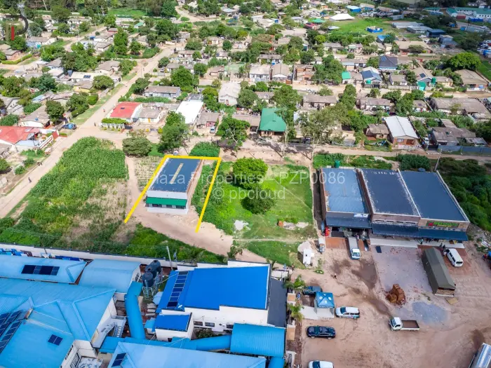 Warehouse/Industrial to Rent in Mabvuku, Harare