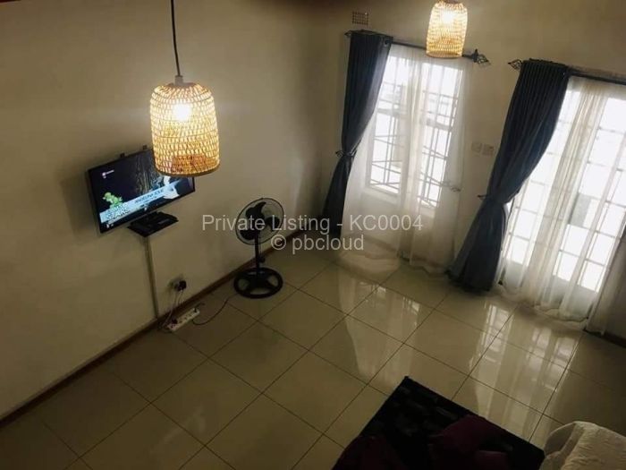 Townhouse/Cluster to Rent in Harare City Centre, Harare