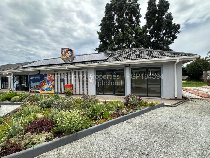 Retail/Shop to Rent in Gunhill, Harare