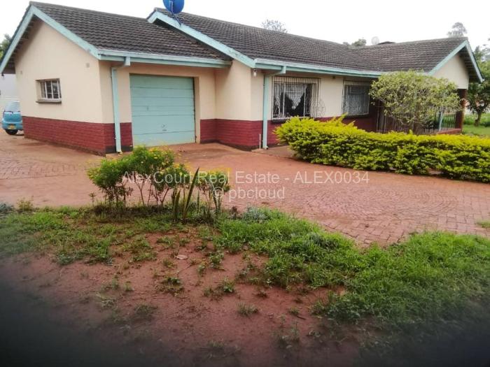 3 Bedroom House for Sale in Helensvale, Harare