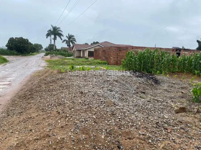 Stand for Sale in Zimre Park, Harare