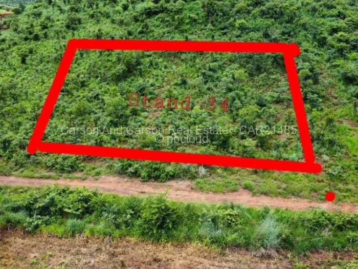 Residential Stand for Sale in Bindura, Bindura