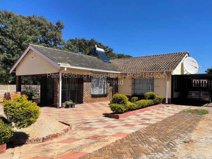 3 Bedroom House for Sale in Southwold, Bulawayo