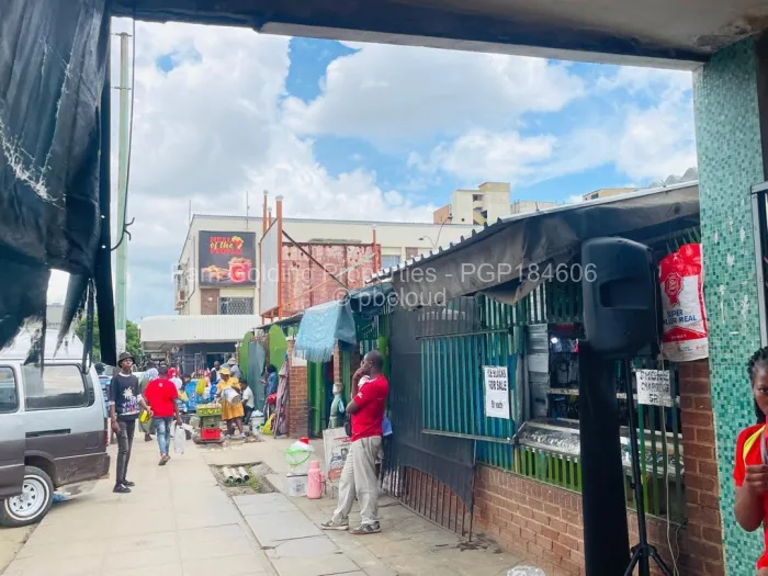 Commercial Property for Sale in Bulawayo City Centre, Bulawayo