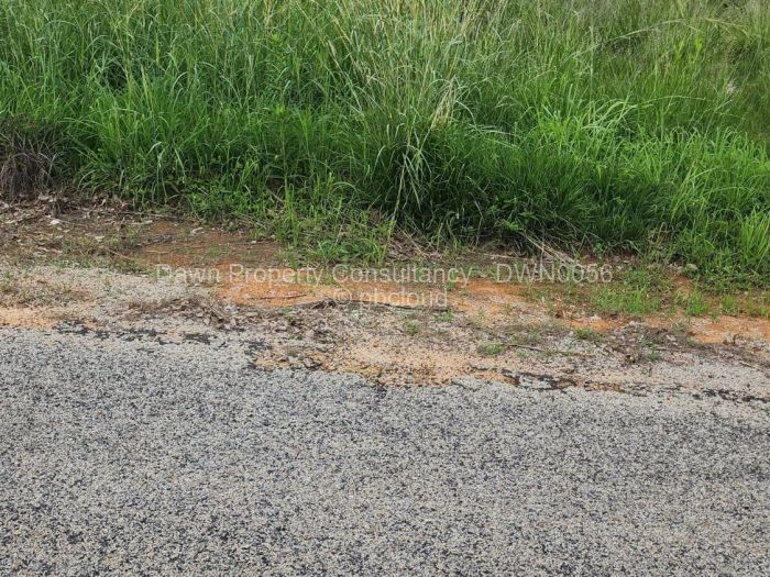 Residential Stand for Sale in Ruwa, Ruwa