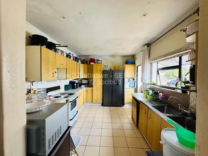 3 Bedroom House for Sale in Belvedere, Harare