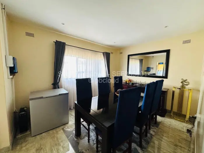 3 Bedroom House for Sale in Belvedere, Harare