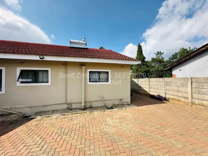 3 Bedroom House for Sale in Belvedere, Harare