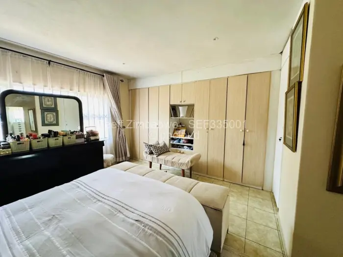 3 Bedroom House for Sale in Belvedere, Harare