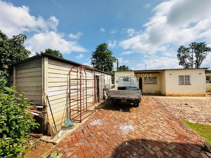 3 Bedroom House for Sale in Belvedere, Harare