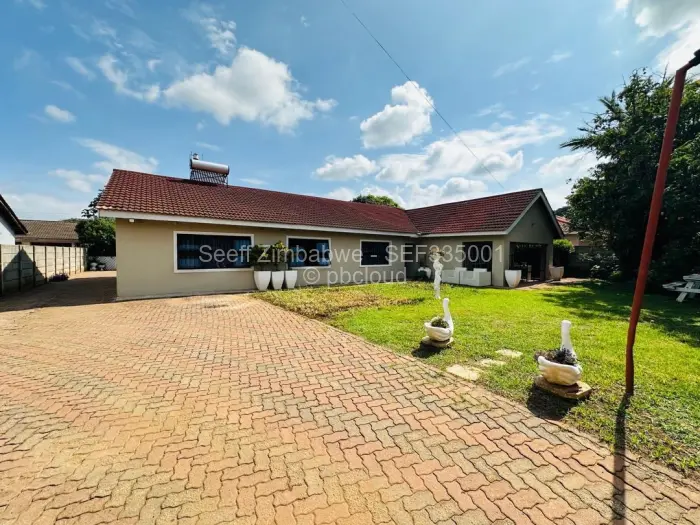 3 Bedroom House for Sale in Belvedere, Harare
