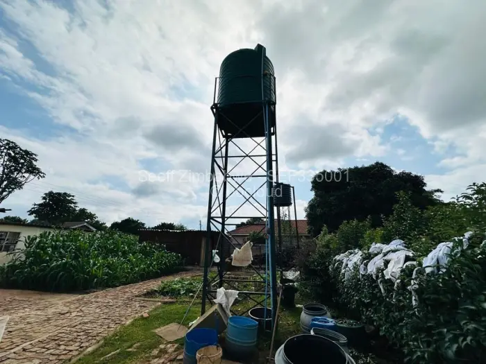 3 Bedroom House for Sale in Belvedere, Harare