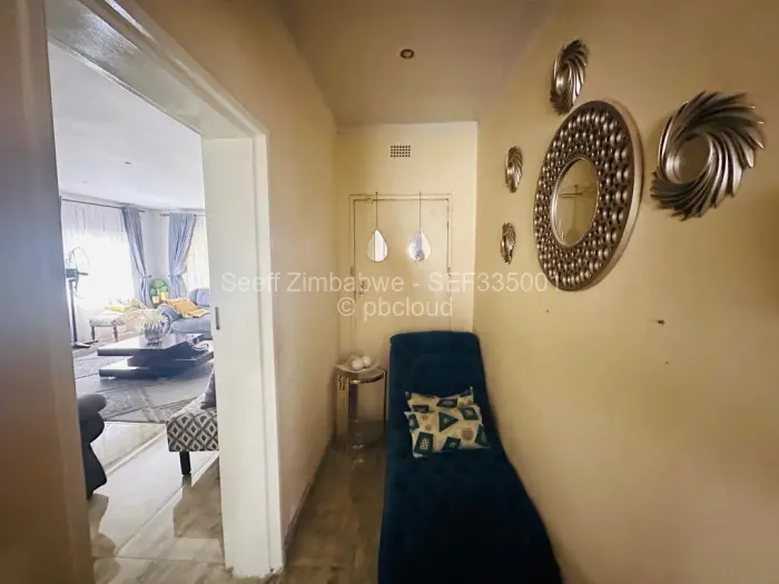 3 Bedroom House for Sale in Belvedere, Harare