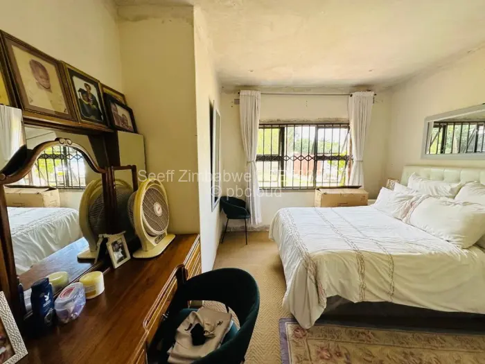 3 Bedroom House for Sale in Belvedere, Harare