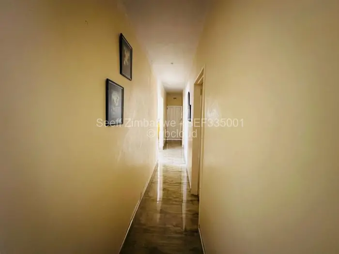 3 Bedroom House for Sale in Belvedere, Harare