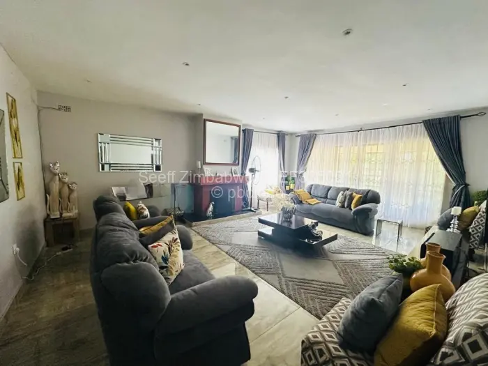 3 Bedroom House for Sale in Belvedere, Harare