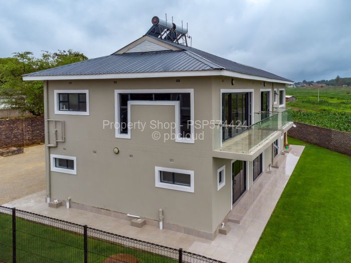 5 Bedroom House for Sale in Gunhill, Harare