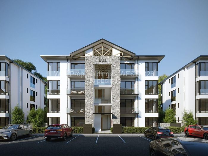 Flat/Apartment for Sale in Pomona, Harare