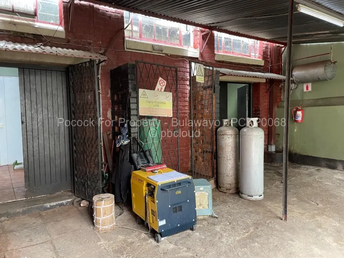Commercial Property for Sale in Bulawayo City Centre, Bulawayo