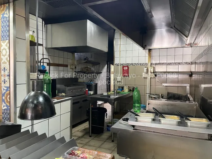 Commercial Property for Sale in Bulawayo City Centre, Bulawayo