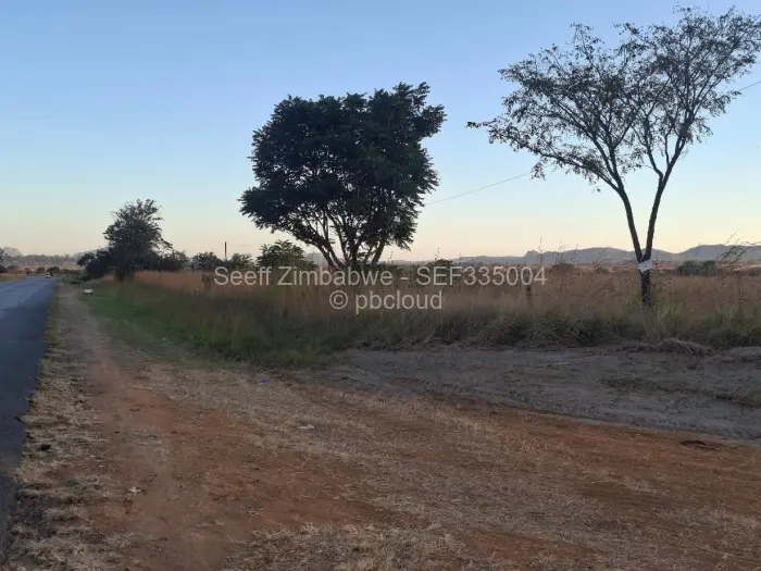 Residential Stand for Sale in Rusape, Rusape