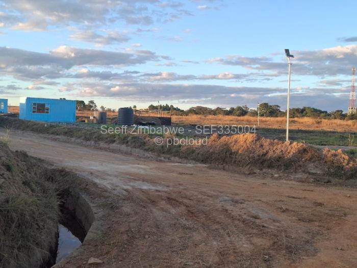 Residential Stand for Sale in Rusape, Rusape