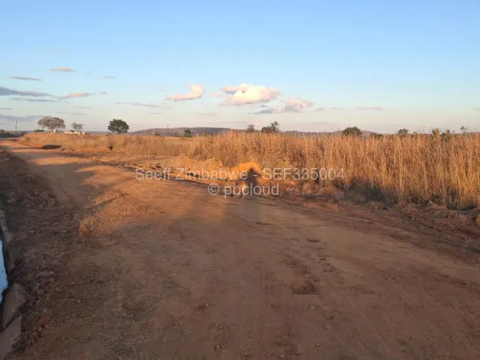 Residential Stand for Sale in Rusape, Rusape