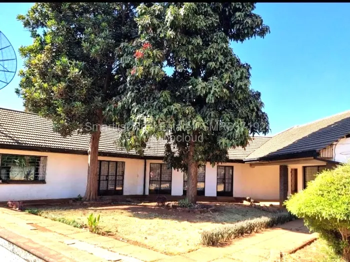 4 Bedroom House for Sale in Ridgeview, Harare
